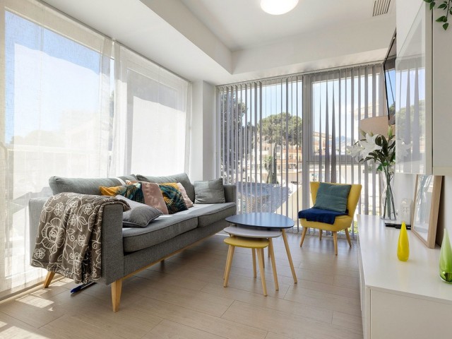 2 Makuuhuoneen Huoneisto Benalmadena Costa