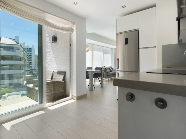 2 Makuuhuoneen Huoneisto Benalmadena Costa