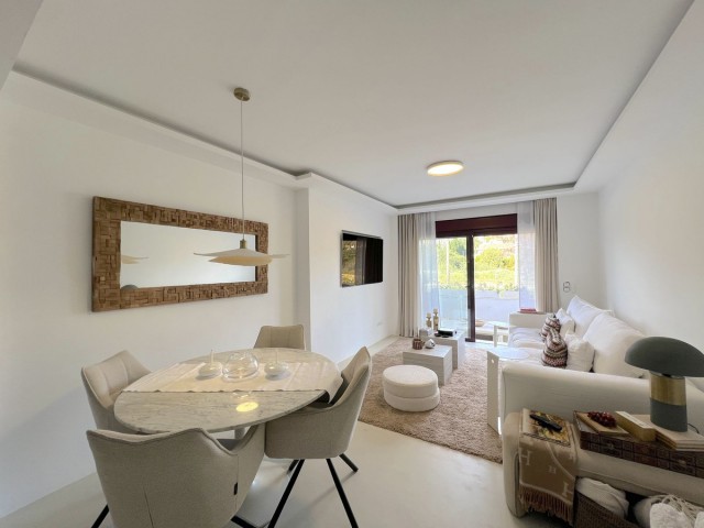 3 Schlafzimmer Apartment in Nueva Andalucía