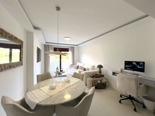 3 Schlafzimmer Apartment in Nueva Andalucía
