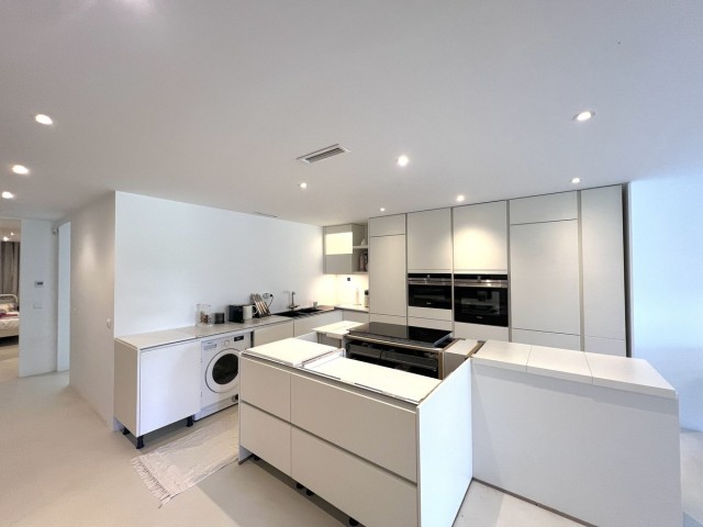 3 Schlafzimmer Apartment in Nueva Andalucía