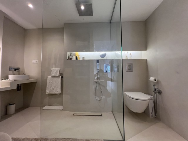 3 Schlafzimmer Apartment in Nueva Andalucía