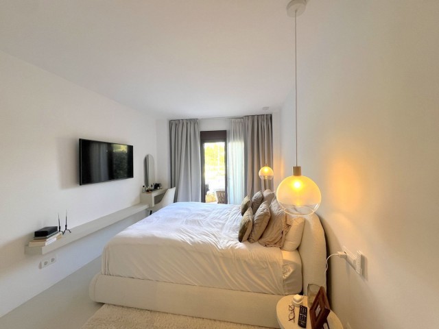 3 Schlafzimmer Apartment in Nueva Andalucía