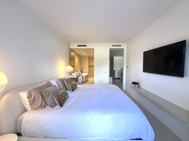 3 Schlafzimmer Apartment in Nueva Andalucía