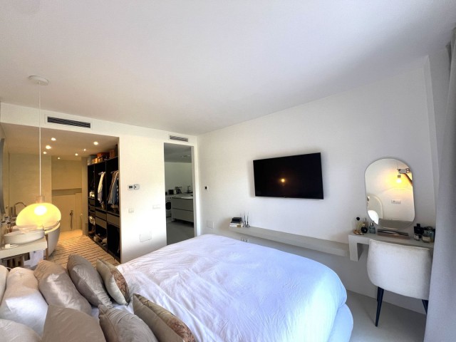 3 Schlafzimmer Apartment in Nueva Andalucía