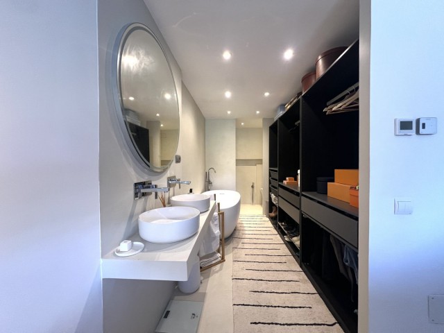 3 Schlafzimmer Apartment in Nueva Andalucía