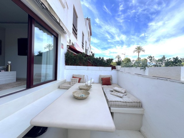 3 Schlafzimmer Apartment in Nueva Andalucía