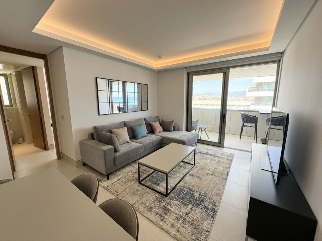 1 Makuuhuoneen Huoneisto Málaga