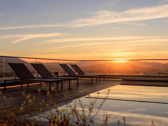 1 Makuuhuoneen Huoneisto Málaga