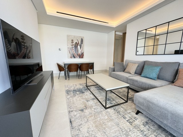 1 Makuuhuoneen Huoneisto Málaga