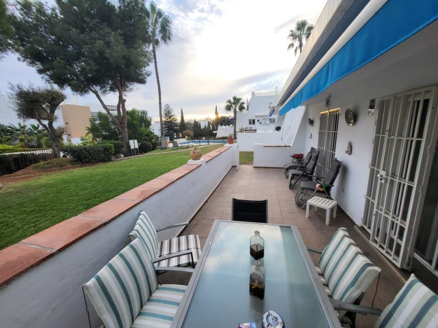 3 Makuuhuoneen Huoneisto Nueva Andalucía