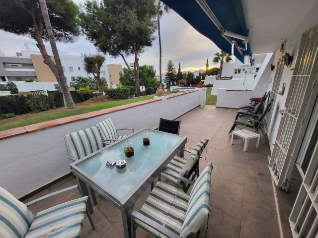 3 Makuuhuoneen Huoneisto Nueva Andalucía