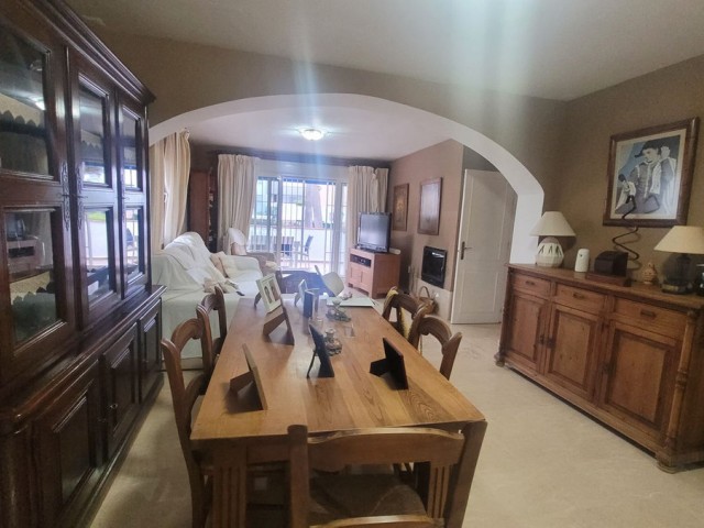 3 Makuuhuoneen Huoneisto Nueva Andalucía