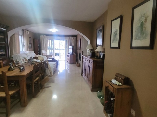 3 Makuuhuoneen Huoneisto Nueva Andalucía