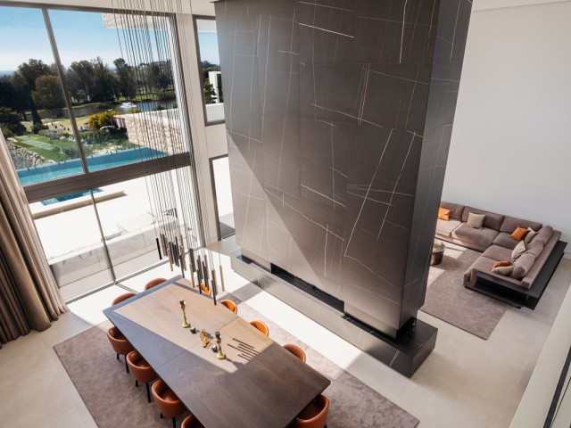 4 Makuuhuoneen Huvila Benahavís