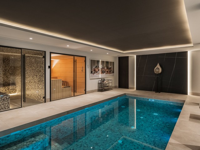 4 Makuuhuoneen Huvila Benahavís