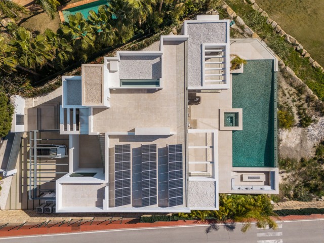 4 Makuuhuoneen Huvila Benahavís