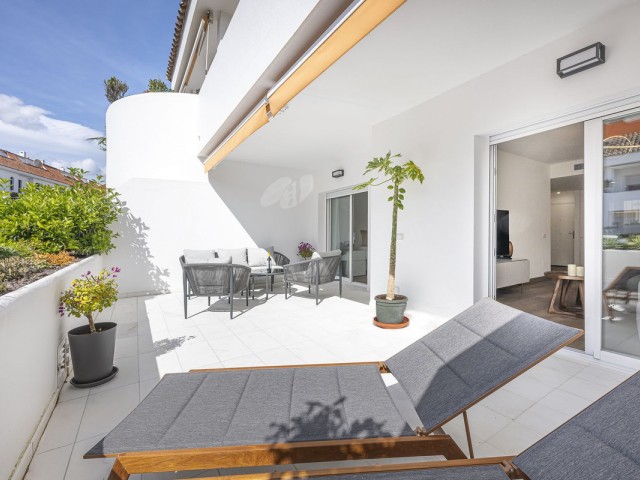 1 Makuuhuoneen Huoneisto The Golden Mile