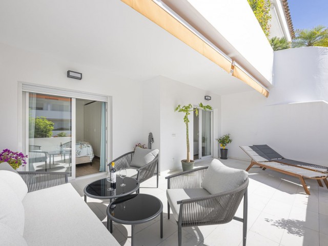 1 Makuuhuoneen Huoneisto The Golden Mile