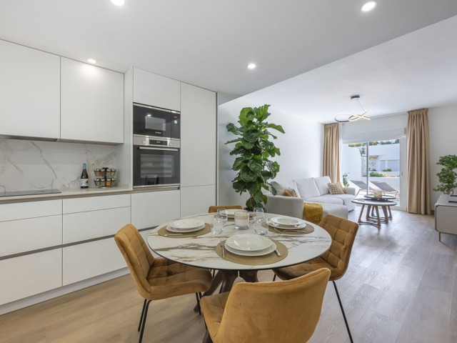 1 Makuuhuoneen Huoneisto The Golden Mile