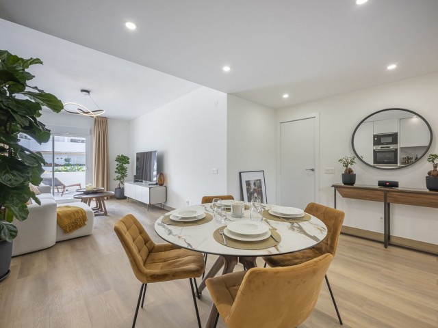 1 Makuuhuoneen Huoneisto The Golden Mile