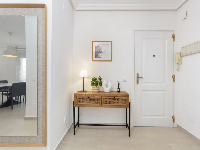 3 Makuuhuoneen Huoneisto Nueva Andalucía