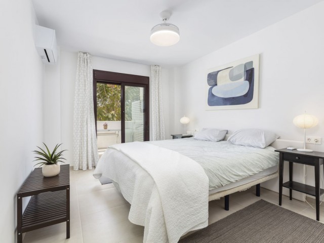 3 Makuuhuoneen Huoneisto Nueva Andalucía