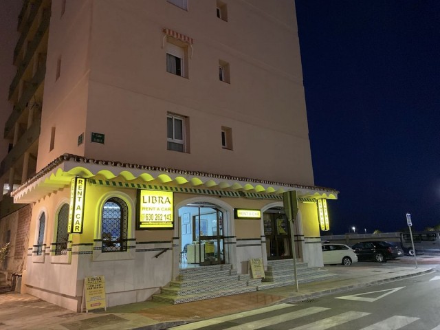 Commercial in Fuengirola