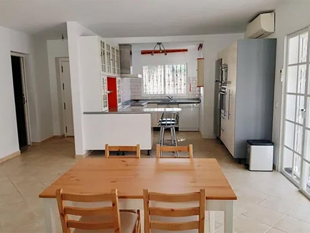 3 Makuuhuoneen Huvila Nueva Andalucía