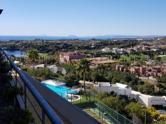 3 Makuuhuoneen Huoneisto Los Flamingos