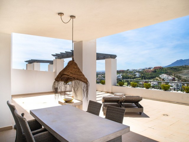 3 Makuuhuoneen Huoneisto Los Flamingos