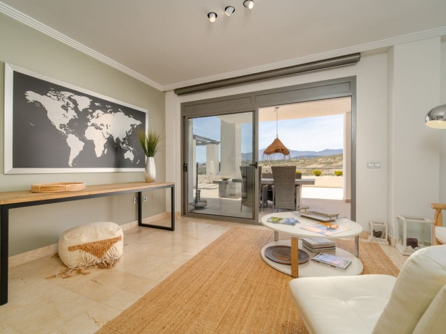 3 Makuuhuoneen Huoneisto Los Flamingos