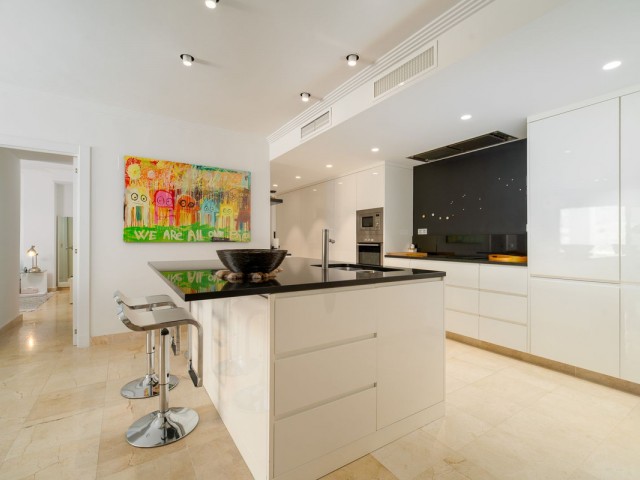 3 Makuuhuoneen Huoneisto Los Flamingos