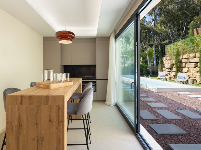 5 Makuuhuoneen Huvila Nueva Andalucía