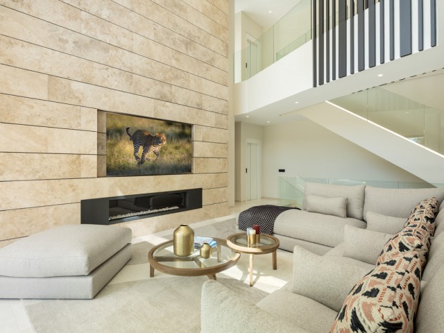 5 Makuuhuoneen Huvila Nueva Andalucía