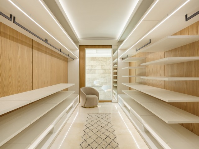 5 Makuuhuoneen Huvila Nueva Andalucía