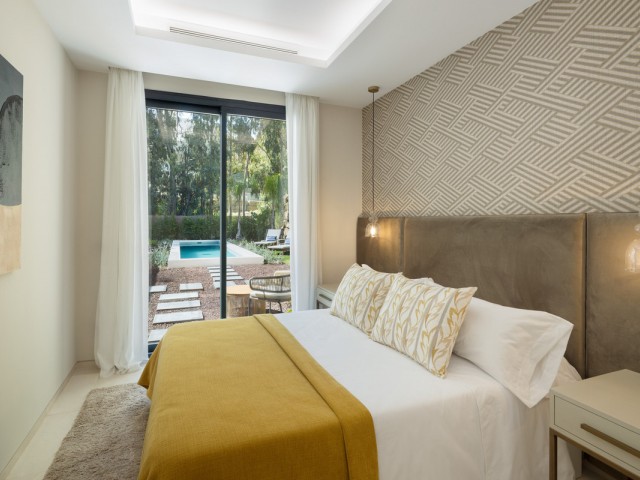 5 Makuuhuoneen Huvila Nueva Andalucía