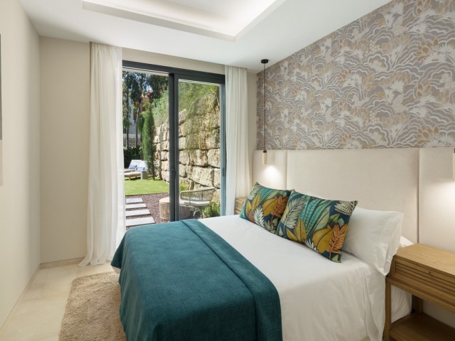 5 Makuuhuoneen Huvila Nueva Andalucía