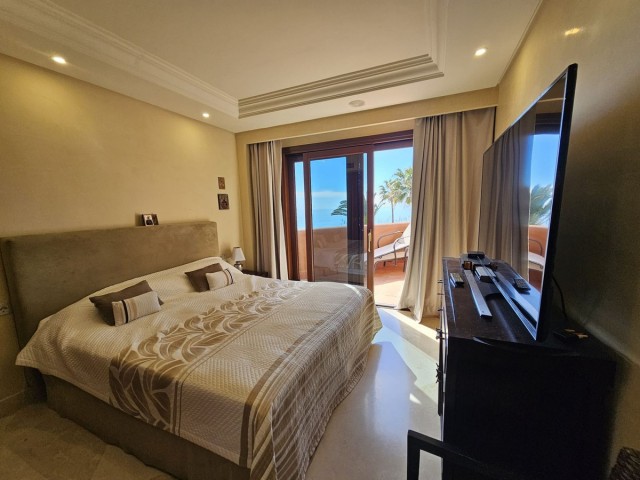 3 Makuuhuoneen Huoneisto Estepona