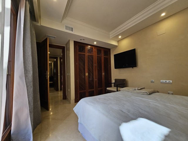 3 Makuuhuoneen Huoneisto Estepona