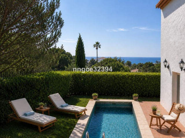 Villa avec 2 Chambres  à Istán