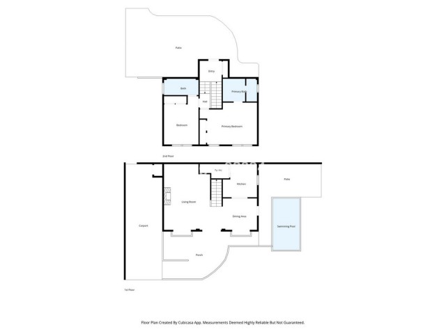 Villa avec 2 Chambres  à Istán