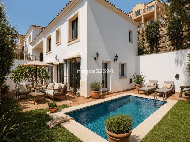 Villa avec 2 Chambres  à Istán