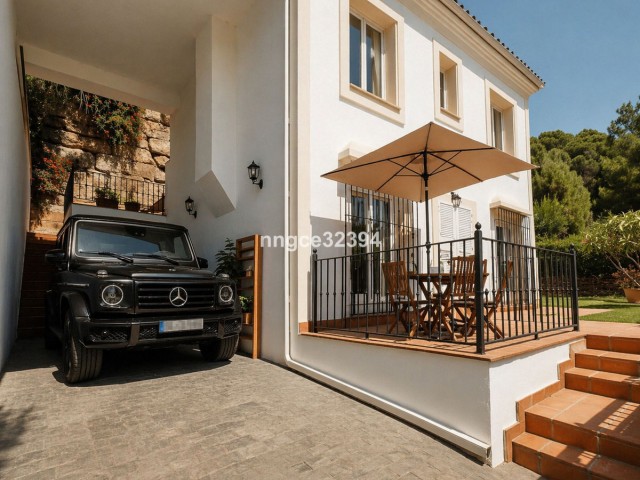 Villa avec 2 Chambres  à Istán