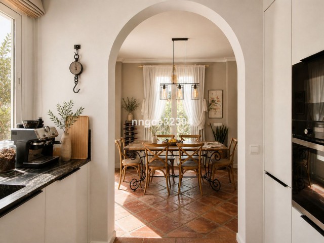 Villa avec 2 Chambres  à Istán