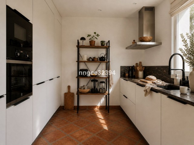 Villa avec 2 Chambres  à Istán