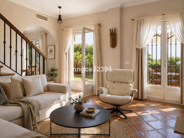 Villa avec 2 Chambres  à Istán