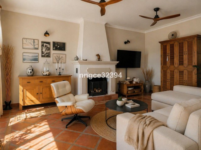 Villa avec 2 Chambres  à Istán