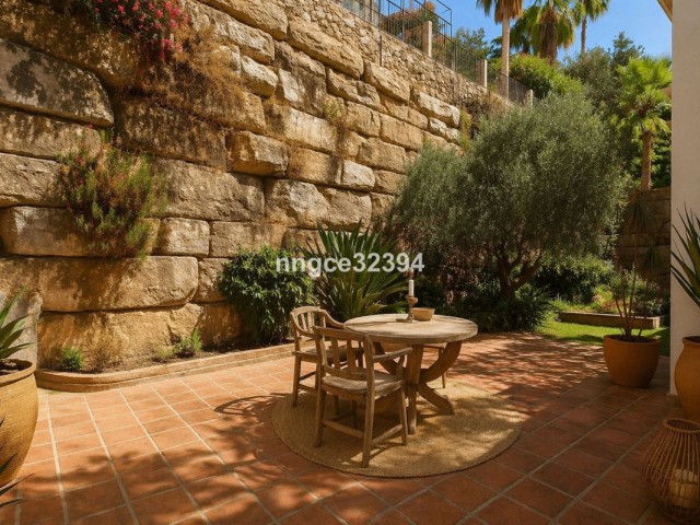 Villa avec 2 Chambres  à Istán