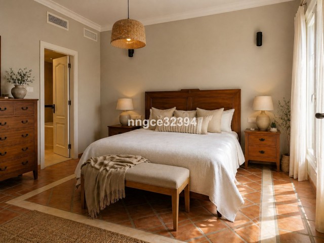 Villa avec 2 Chambres  à Istán